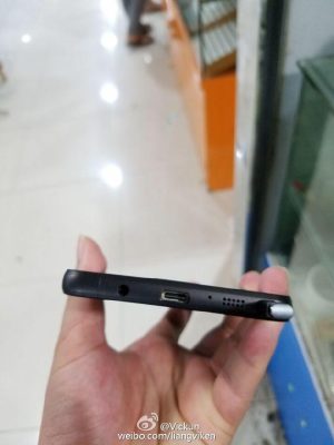 Galaxy Note 7 Fotoğrafları