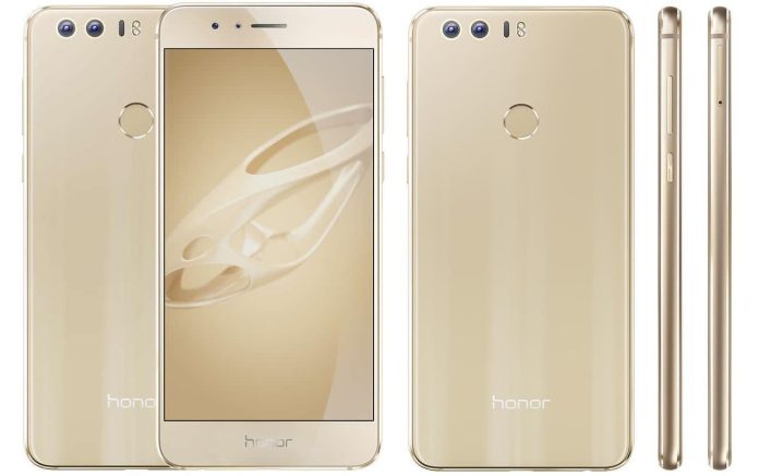 Huawei Honor 8 Özellikleri