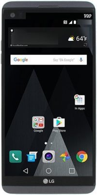 LG V20'nin Yeni Görselleri