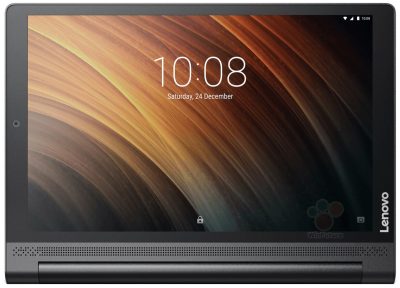 Yoga Tab 3 Plus'ın Görselleri ve Özellikleri