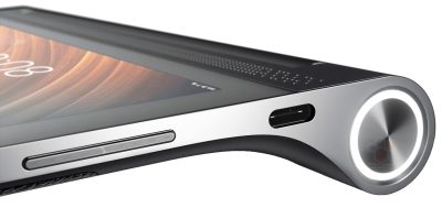 Yoga Tab 3 Plus'ın Görselleri ve Özellikleri