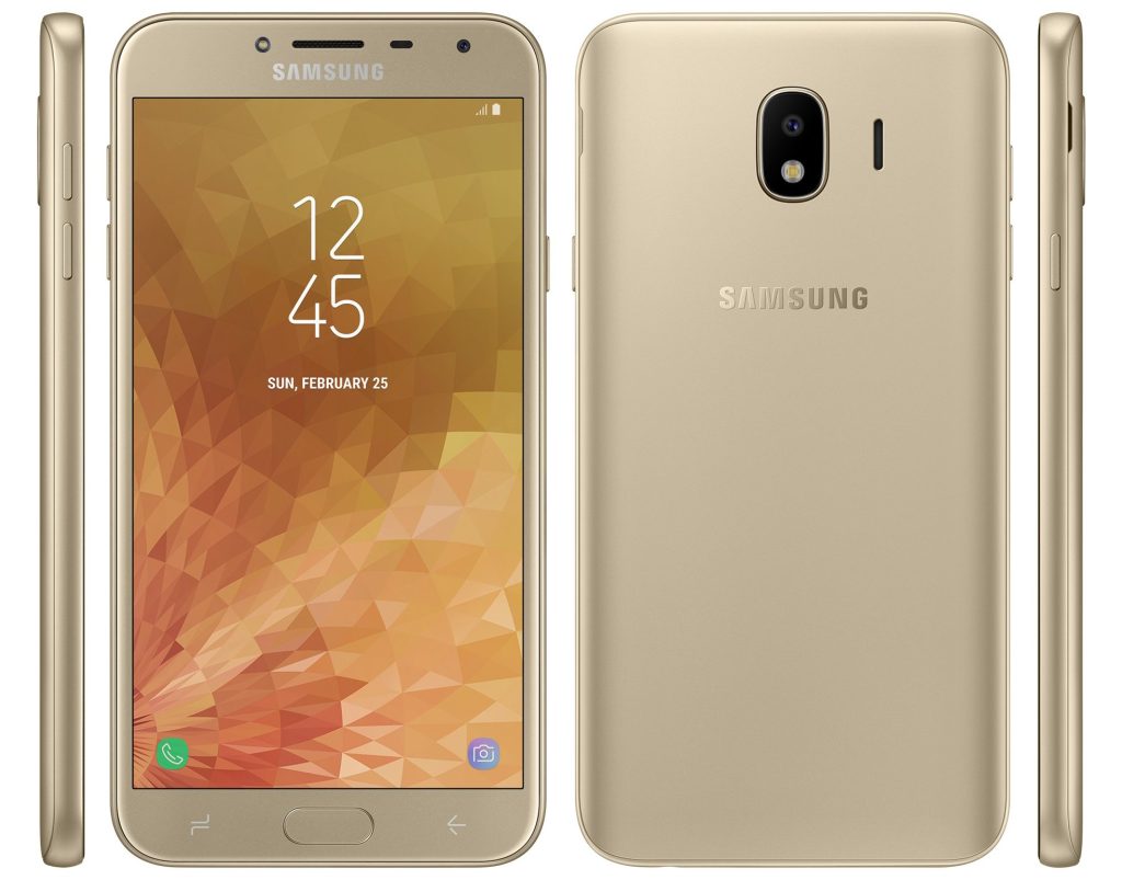Samsung Galaxy J4 Özellikleri
