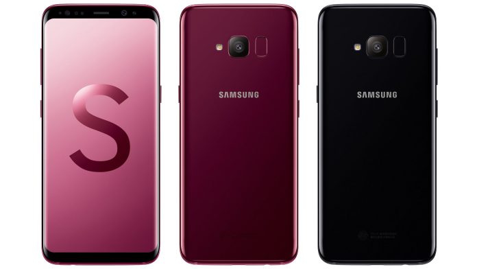 Samsung Galaxy S Light Luxury