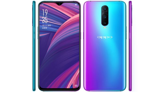 Oppo R17 Pro