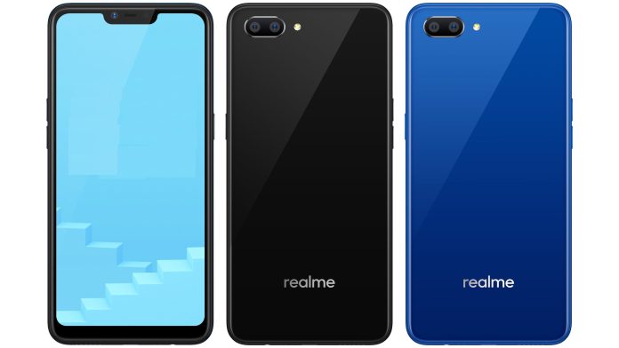 Oppo Realme C1 özellikleri