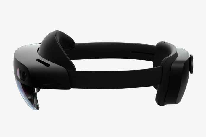 Microsoft HoloLens 2 ile Karma Gerçeklik