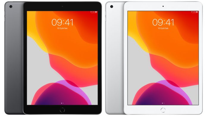 apple ipad 10 2 özellikleri