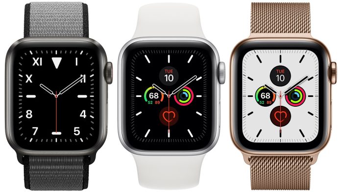 Apple Watch Seri 5 Özellikleri