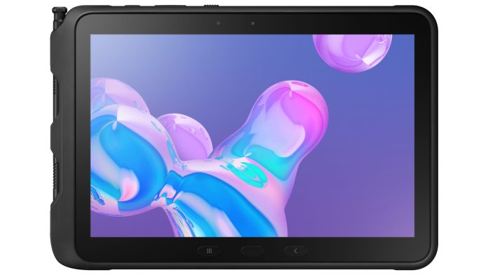 Samsung Galaxy Tab Active Pro siyah rengi ve özellikleri