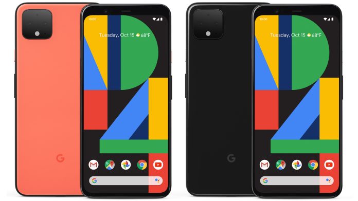 Google Pixel 4 Özellikleri