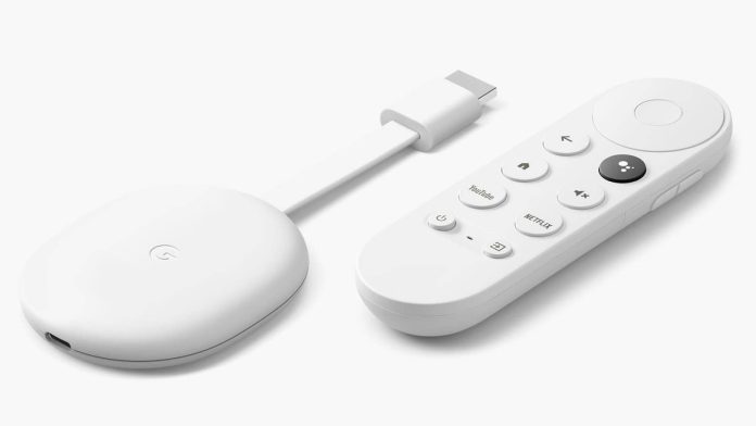 Google TV, Chromecast ile Birlikte Duyuruldu