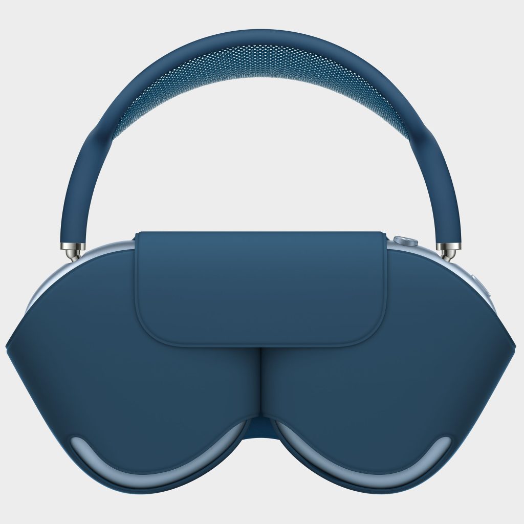 Apple AirPods Max Kafa Üstü Kulaklığı Smart Case