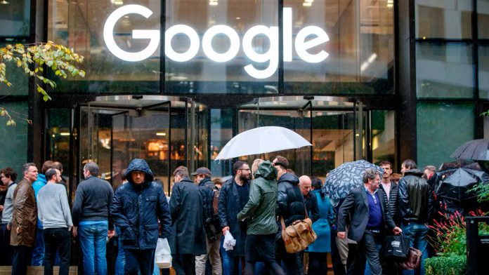 Google, ABD is Yasalarini Ihlal Etti
