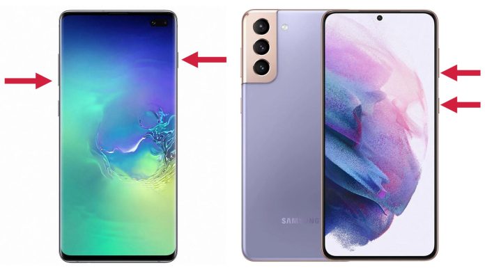 Samsung, Galaxy, Ekran Görüntüsü, Ekran Alıntısı