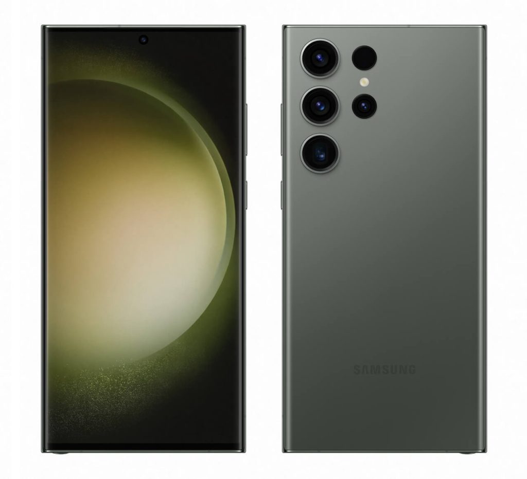 Samsung Galaxy S23 Ultra teknik Özellik Tablosu