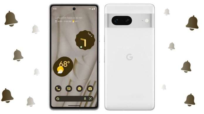 google, pixel, pixel 7, pixel 7a, pixel 7 pro, bildirim sesleri, notification sounds, pixel bildirim sesleri
