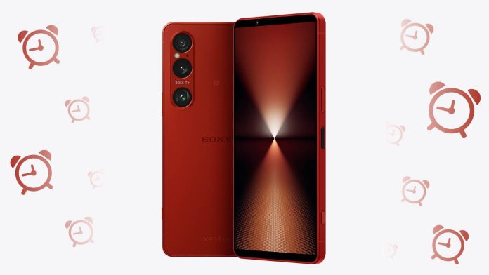 Sony, Sony Xperia, Alarm Sesleri, Alarm Sound, Uyarı Sesleri