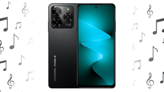 General Mobile, Zil Sesleri, Ringtones, sesi, General, Mobile