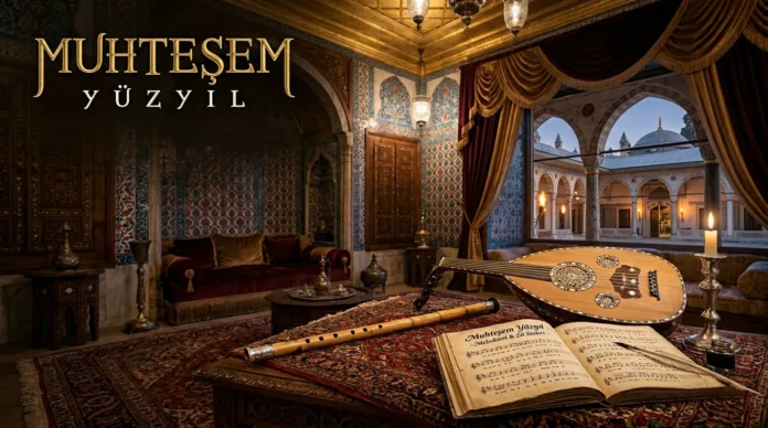 Muhteşem Yüzyıl dizi müzikleri ve telefon zil sesleri indir listesi